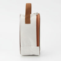 Glass Jar Carrier Handheld Insulated Jar Carrier Insulated Portable Meal Container for Travel