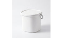 Bucket Multipurpose Bucket with Handle Portable Pail for Homeowners, Students, Washroom, Laundry, Dorm Rooms