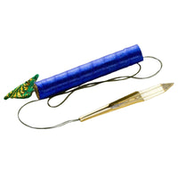 Jew's Harp Easy to Learn Folk Instrument Portable for Travel, Meditation, Adults