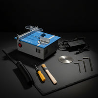 Small Benchtop Table Saw Compact Mini Table Saw Precision Tool for Workshop