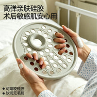 液态硅胶握力圈手指灵活训练器指力锻炼解压练手劲臂肌训练握力球
