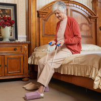 Sock Aid Device No Bending Required Stocking Puller for Post-Surgery Patients