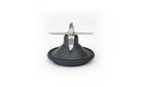 Compatible Blender Cutting Assembly Blade Assembly Part for Kitchen Maintenance