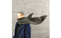 Doll Scarf Shapeable 1/12 Scale Scarf Soft Textile for Photo Photography