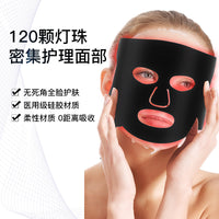 Photon Skin Rejuvenation LED Face Mask with Red and Blue Light