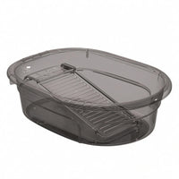 Laundry Basin Reinforced Portable Laundry Tub Heat-Resistant for Home Washing
