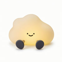 Cloud Nursery Light Tap Control Cloud Night Light Cute for Baby