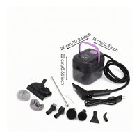 Steam Cleaner with Accessories High-Temperature Handheld Steam Cleaner Compact Multipurpose for Home, Kitchen