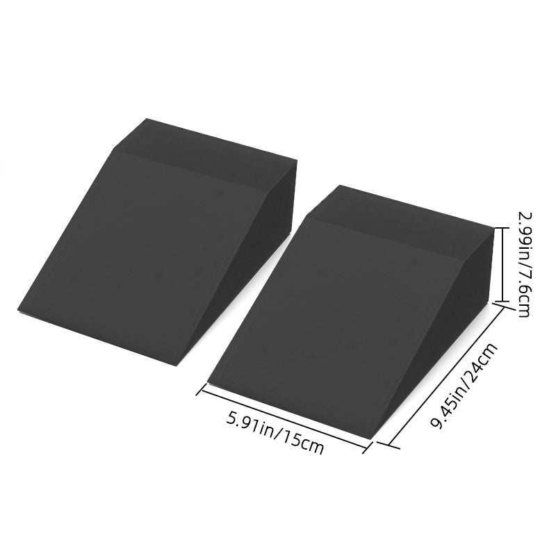 Blk Eva Squat Wedge