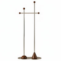 Treetype Coat Stand Space-Saving Home Furnishing Easy Assembly for Living Room