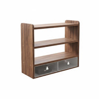 Expandable Desk desktop organizer Adjustable Width Expandable Desk Shelf for Homeowners