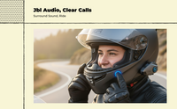 Waterproof headset for V10S/X/XR