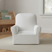 Kids Sofa Chair Compact Child Armchair Washable Kids Armchair