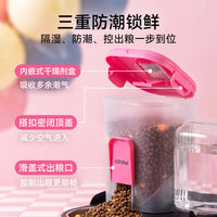猫咪饮水机流动不插电水壶猫碗猫喂水小狗狗饮水器宠物自动喂食器
