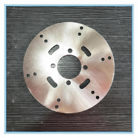 Stainless Steel Motorcycle Brake Disc