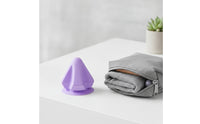 Massage Cone Wall-Attached Pressure Point Suction Cup Trigger Point for Office Workers, Athletes, Home, Gym