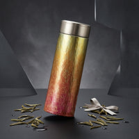 Insulated Cup with Tea Separator Lightweight Insulated Bottle Multi-Function