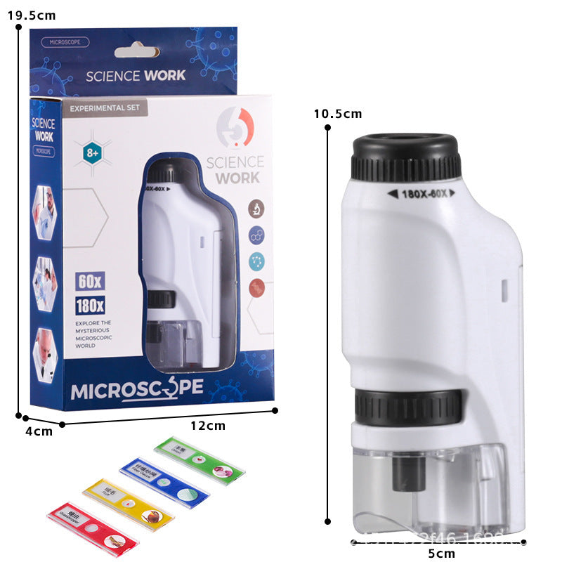 Port 3309 Microscope