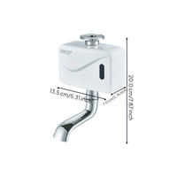 Touchless 304 Stainless Steel Faucet