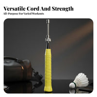 Badminton Stroke Enhancer Improves Stroke Form Badminton Swing Weighted Design Training Gear for Beginners, Athletes, Training Home, Indoor