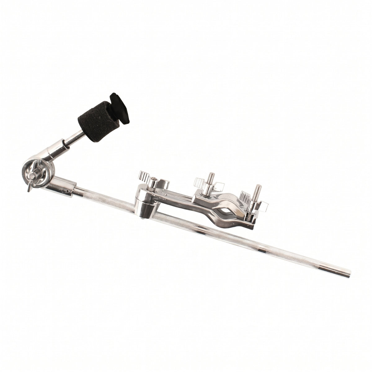Angled Tubulars  Cymbal Arm Cushioning Felt Sleeve Drum Hardware Rigid