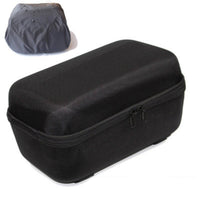 Rigid-Construction Trunk Cycle Carrier Trunk Bag Lightweight Luggage for Road Biking