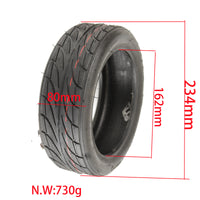 70/65-6.5 Tubeless Tire for Scooters and 9 Balance Bikes