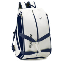 Large-Capacity Pickleball and Tennis Backpack