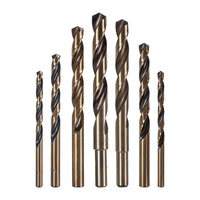 High-Precision HSS Twist Drill Bits for Woodworking (1-14mm)