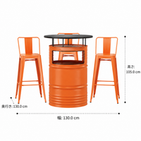 bar table set