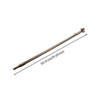 NOx Exhaust Gas Probe, Stainless Steel