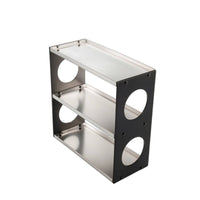 Countertop Storage Rack Long-Lasting Furniture Sturdy for Vanity