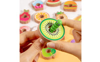 Focus Training Wooden Caterpillar Lacing Toy Reasoning Thinking Caterpillar String Weaving Game Early Learning Wooden Threading Beads Set Easy to Grip for Preschoolers, Preschool