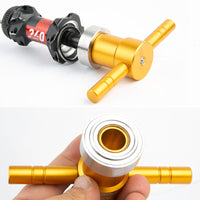 AXI Bicycle DT-EXP Planetary Ratchet Bearing Disassembly Tool Set
