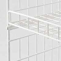 Metal Under Sink Organiser, Japanese Bathroom Storage, Pull Out Under Sink Storage for Cleaning Supplies, Toiletries