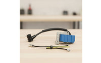 Ignition Coil Assembly Replacement Part for DIYers, Brushcutter Repair, Trimmer Maintenance