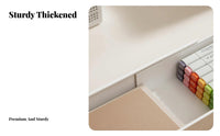 Multi-Compartment Drawer Insert configurable Divider Box Easy to Clean for Students