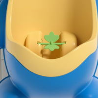 Boys Standing Urinal Material Wall Mounted Training Urinal