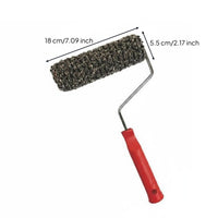 Artistic Effect Paint Roller for Interior Design, Home Decoration