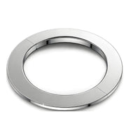 Split Escutcheon Plate Easy Installation Split Wall Flange No Drilling Required