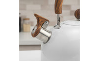 Stainless Steel Whistling Pot Loud Whistle Whistling Tea Kettle for Kitchen