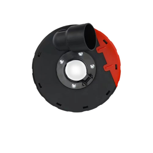Angle Grinder Dust Shroud Long-Lasting Construction Power Tool Accessory
