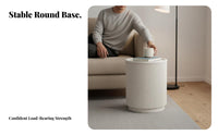 2-Tier Stand with Tray Top Minimalist design Household Furniture Easy Assembly