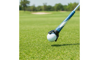Clip-on Golf Ball Retriever Lightweight Golf Ball Grabber Ergonomic Retriever with Clamp Reinforced for Seniors
