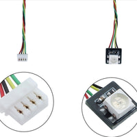 LED Light Board with Cable Compatible Accessory Compact for Maker Projects