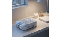 Brushless Drive Single-Unit Manicure Dust Suction Machine Quiet Operation Nail Dust Collector Low Noise for Manicurists, Beauty Studio