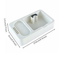 Espresso Tamping Station Knock Box All-in-Single Design for Home Baristas