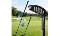 Golf Putter with Targeting Guide Alignment Aid Low Center of Weight Putter Sports Gear