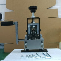 批发剥线机手摇电动废旧铜线电缆废线剥皮机器家用手摇小型剥线机