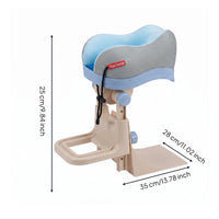 Bedside Neck Pillow Cushioned Adjustable Bed Tray Folding Bedside Support